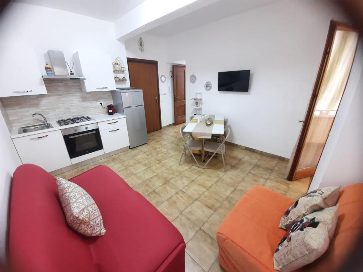 Apartmán My & Di Řím Exteriér fotografie